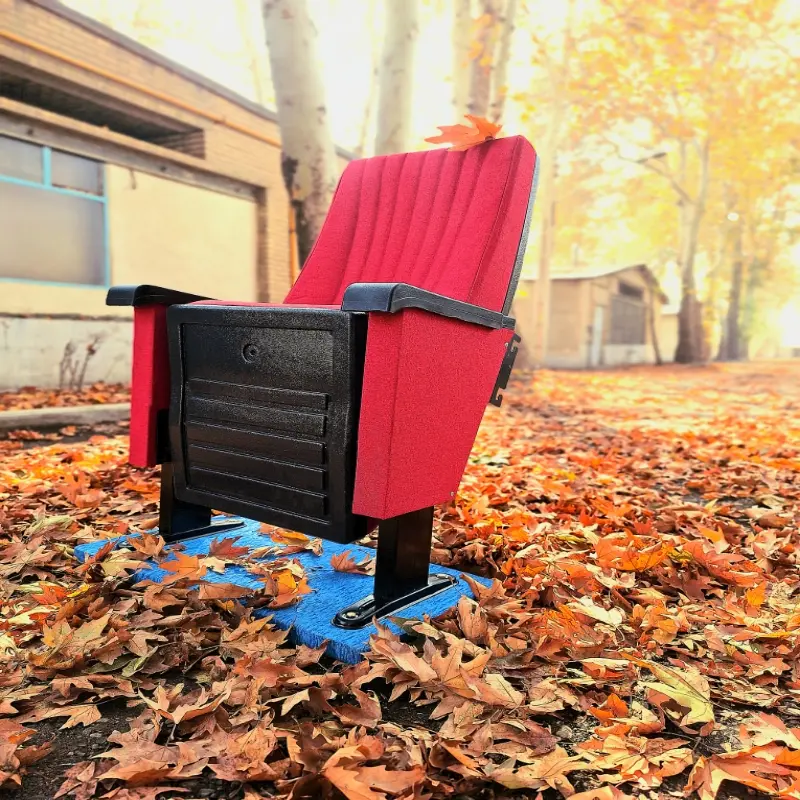 صندلی سینمایی و آمفی تئاتر آراز مدل KHAZAN - Thumbnail 1