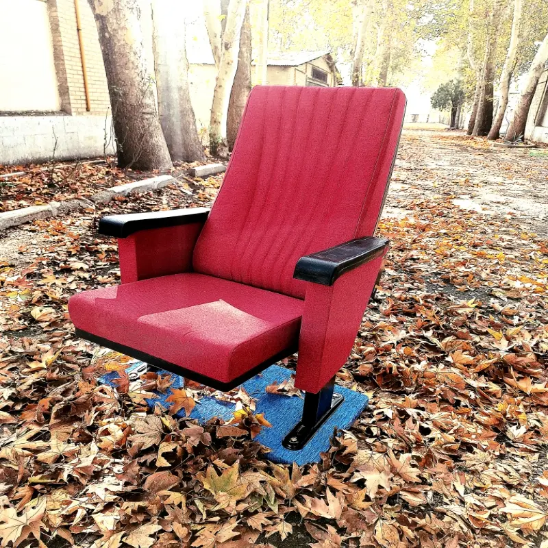 صندلی سینمایی و آمفی تئاتر آراز مدل KHAZAN - Thumbnail 2