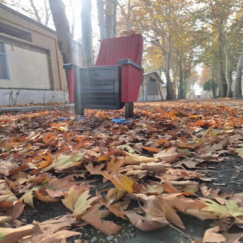 صندلی سینمایی و آمفی تئاتر آراز مدل KHAZAN - Thumbnail 5