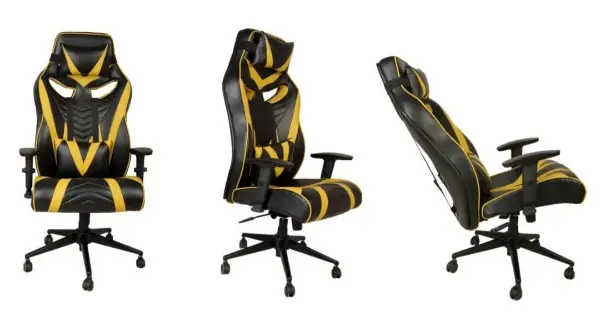 صندلی گیمینگ آراز مدل دیزل - Thumbnail 3