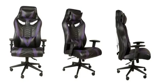 صندلی گیمینگ آراز مدل دیزل - Thumbnail 4