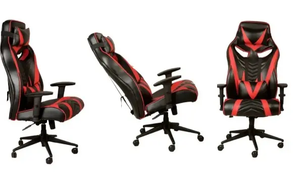 صندلی گیمینگ آراز مدل دیزل - Thumbnail 6