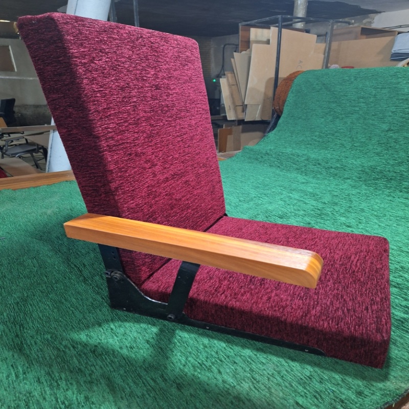 صندلی تاشو پلاتو ورزشی کمجای آراز  - Thumbnail 1